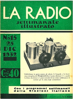 Rivista La Radio